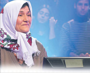 Ümmiye teyze ders versene