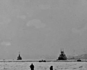 İstanbul Boğazı buz tuttu!