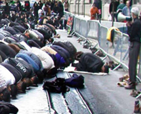 New York'ta İslam karşıtlığı!