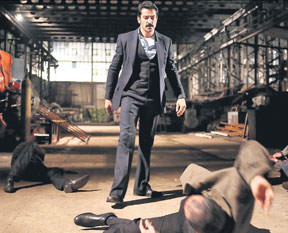 Aşk, gözyaşı ve intikam