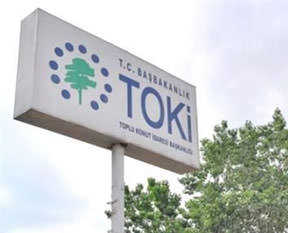 TOKİ  konutuna da KDV uygulanacak