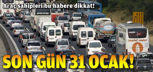 MTV'de son tarih 31 Ocak