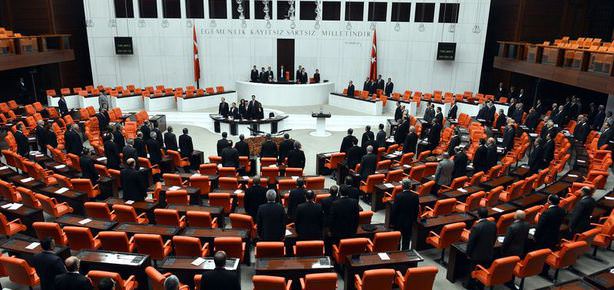 O kanun tasarısı yasalaştı