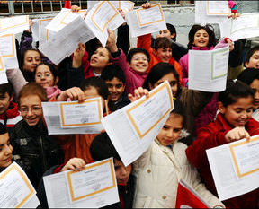 MEB’DEN velilere 2013 müjdesi