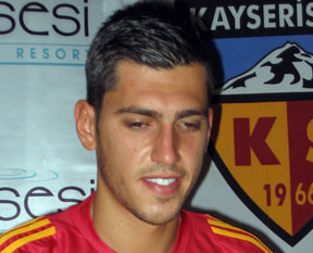 Ceyhun Gülselam Kayserispor'da