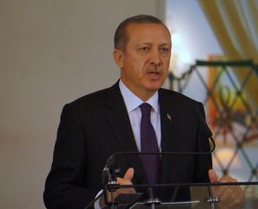 Başbakan Erdoğan'dan ilk yorum