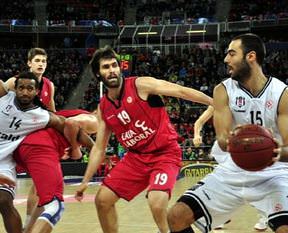 Beşiktaş farklı mağlup oldu!