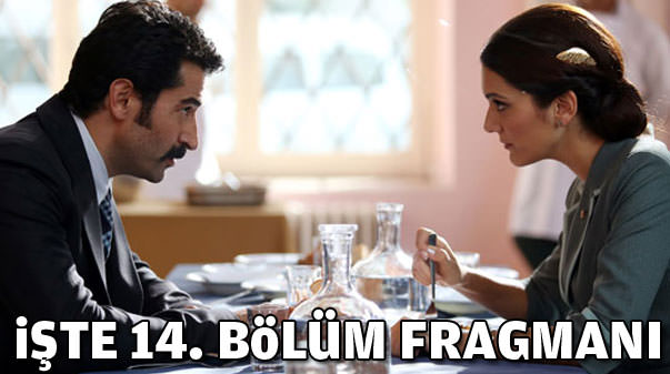 Karadayı 14. bölüm fragmanı