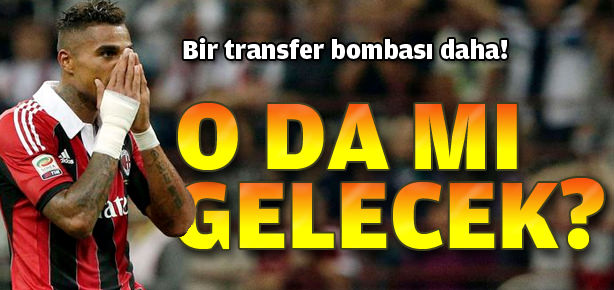 Bir transfer bombası daha!