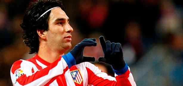 Atletico Madrid çeyrek finalde