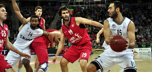 Beşiktaş farklı mağlup oldu!