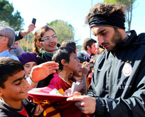 Hamit: Çok heyecanlıyız