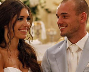 İşte yeni yengemiz