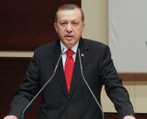 Başbakan Erdoğan: Her an her şey olabilir