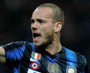 Sneijder'in menajeri konuştu: "Yarın netleşecek"