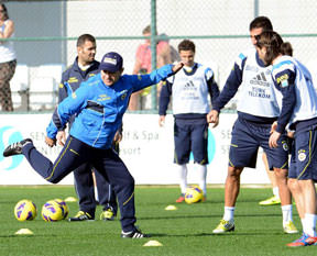 Kocaman vites küçülttü