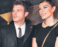 Demir Yumruk Kıvanç hayranı