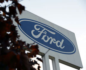 Ford pazar lideri
