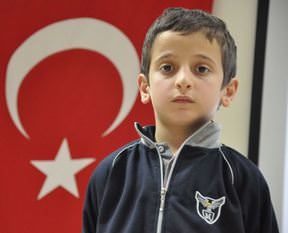 Dürüstlüğüyle herkese örnek oldu!