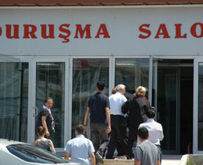 Suç tarihinde sorunu yoktu