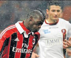 Tek yol Milan’lı Niang