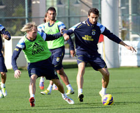 Harika hazırlandık