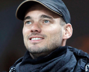 İşte Sneijder'in rötar nedeni