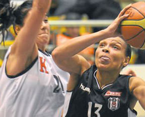 Potanın dişi Kartalları Ankara'da da kayıp