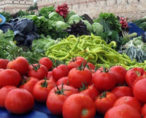 Kara kış fileyi deldi