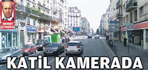 Katil kamerada