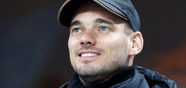 İşte Sneijder'in rötar nedeni