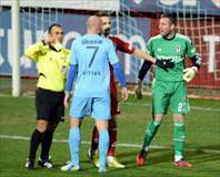 Vittek’in forma şansı yükseldi