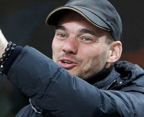 Ünal Aysal'dan Sneijder açıklaması!