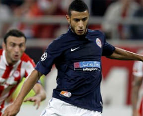 Belhanda'dan Fenerbahçe açıklaması