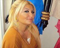 Genç kızın acı sonu