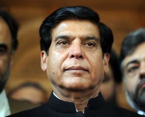 Pakistan Başbakanı tutuklandı