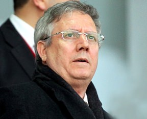 Aziz Yıldırım hakkında şok sözler!