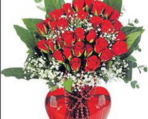 Sevgiliye alınan gül ucuzladı