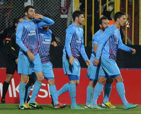 Fırtına seriye bağladı