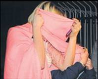 Fuhuşta kaset şoku