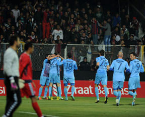 Fırtına bu kez Mersin'i yıktı!