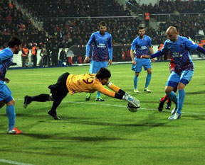 Mersin'de bir ilk yaşandı