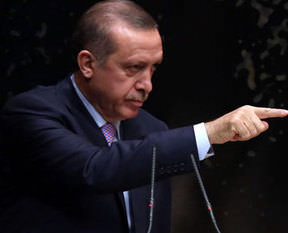 "Terörle mücadeleden asla vazgeçmeyiz"