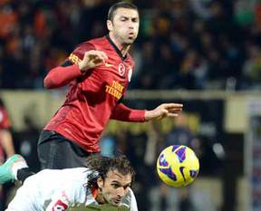 Burak Yılmaz'a büyük şok!