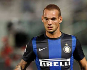 Wesley Sneijder imzaladı iddiası!