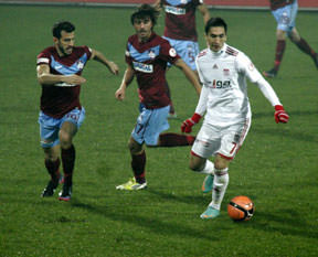 1461 Trabzonspor teslim olmadı...