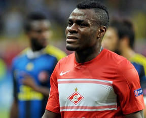 Emenike: Fener'e gelmem için önce..