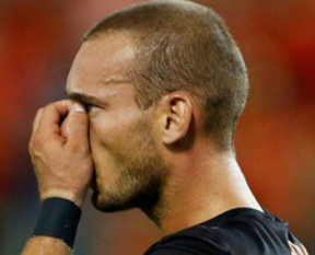 Massimo Moratti'den Sneijder açıklaması