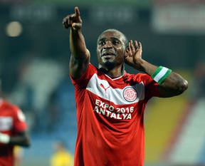 Antalya tek golle ES'ti!