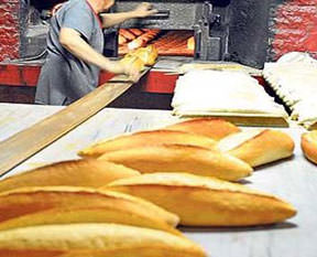 Ekmek israfıyla 120 okul yapılır